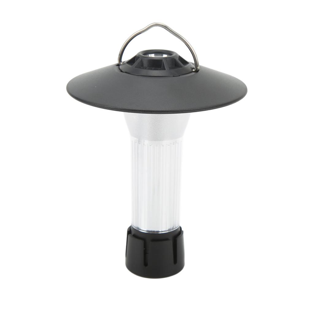 Outdoor Camping Light Magnetic Suction Base Mini LED Outdoor Tent Flashlight with Lampshade for