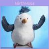 Seagull Plush Cute Toy Cartoon Animal Doll Children Room Decoration Gift Holiday