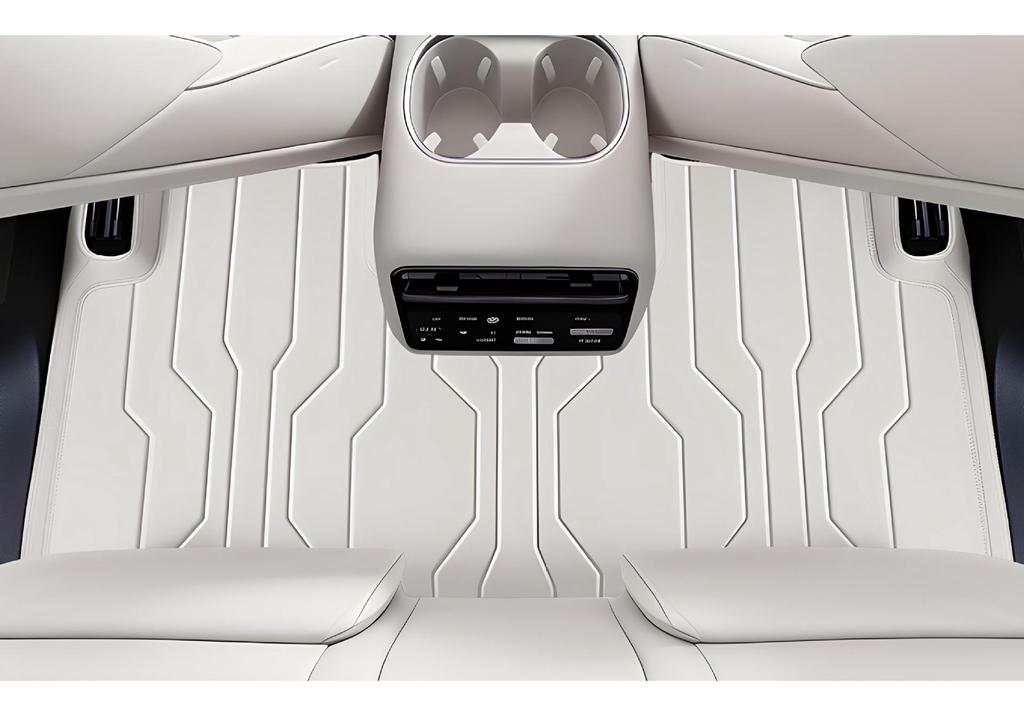 Li Auto L8 Livis/Ultra 2026 Floor Mats for Car Interior Enhancement