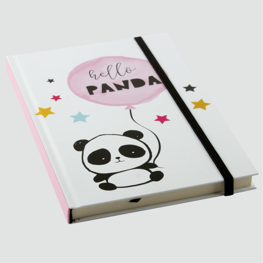 

Записная книжка Meraba Panda со специальным дизайном