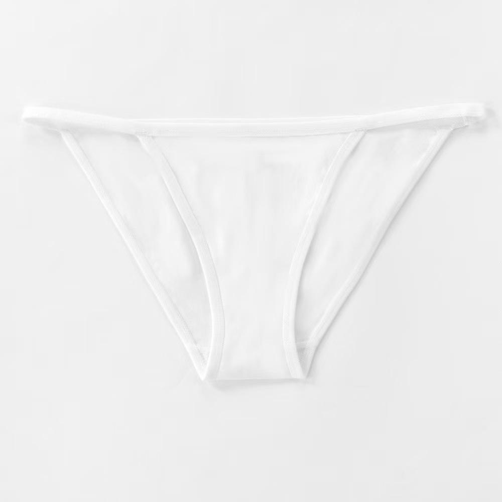 

Европейское и американское нижнее белье большого размера, хлопковые женские стринги с низкой посадкой, хит продаж, одна штука, обертка на бедра S грязно-белый