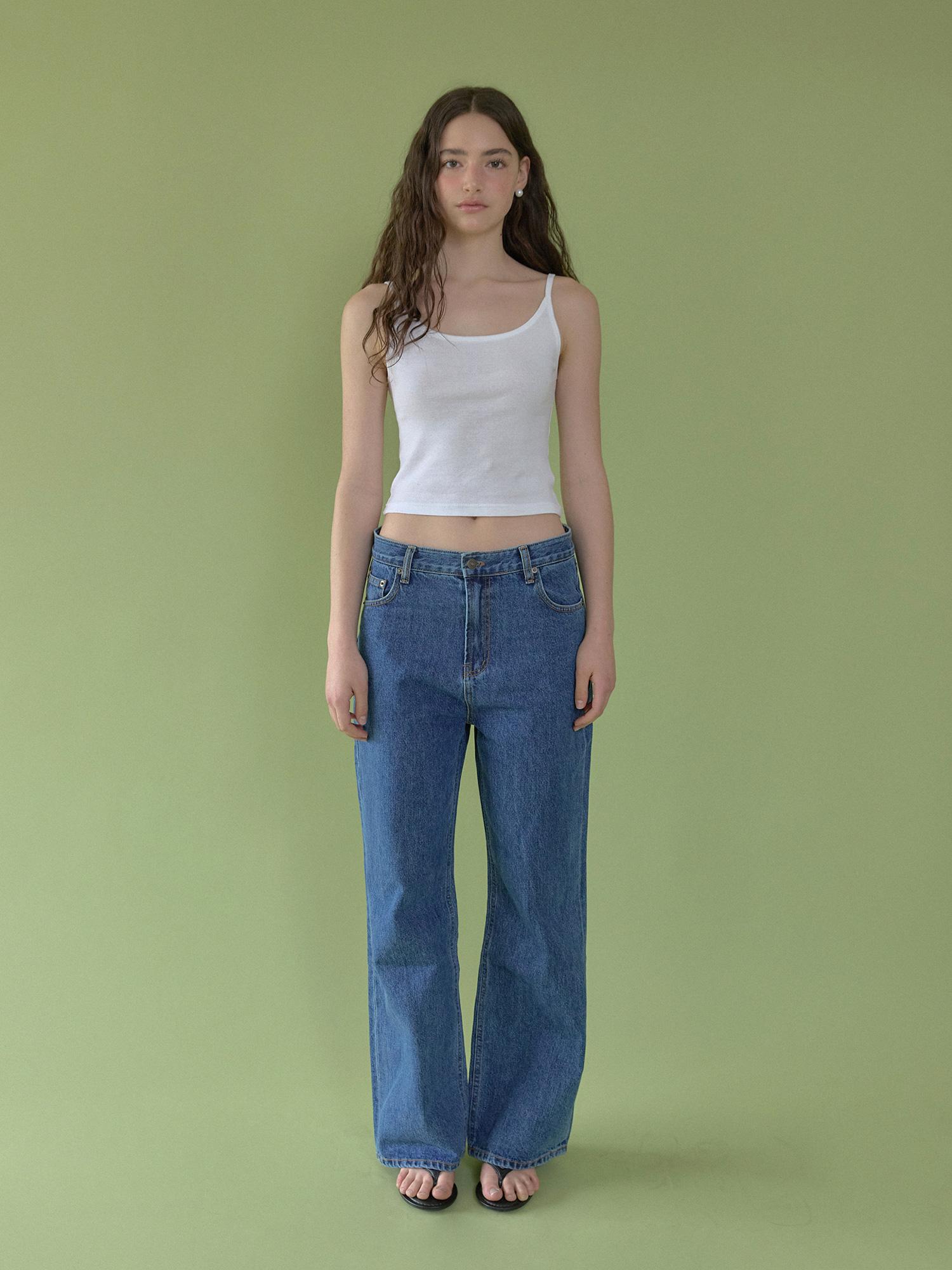 Heatherment Vintage Vibe Camisole (White) White/Os