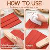 Aug. Tailors Clapper Wooden Clappertailors Scissors For Quilting And Ironing Quilting Supplies Wrinkle-Resistant Sewing Tool