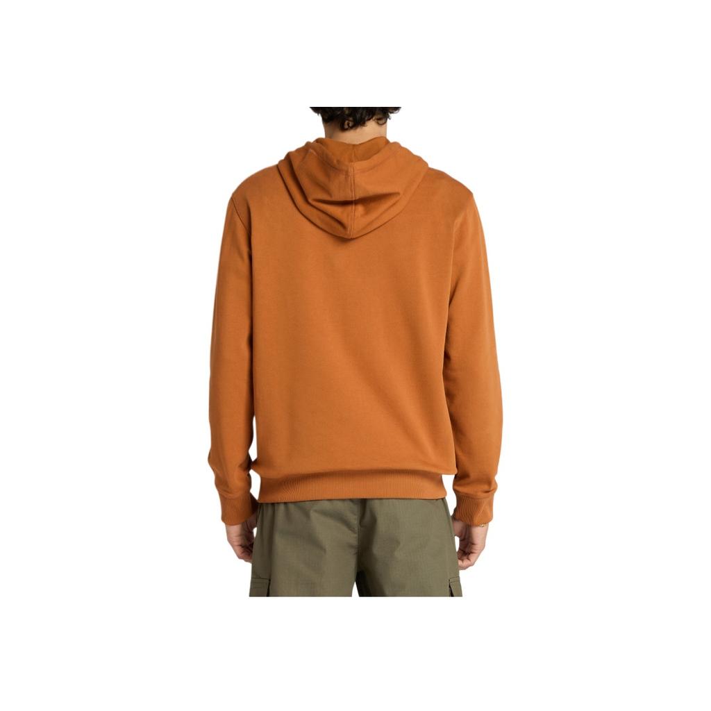 Timberland Established 1973 Comfortable Solid Color Long Sleeve Sweatshirt Men sweatshirt TB0A6NJYC391