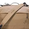 Arc'teryx 40L Crossbody Bags Nylon Brown Unisex X000009826-CANVAS