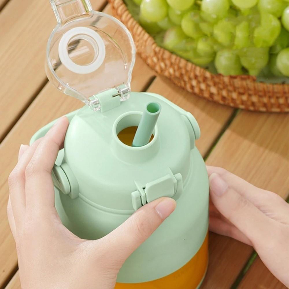 Large Capacity Juice Smoothie Blender 800ML Fruit Juicing Bottle  for Home, Travel