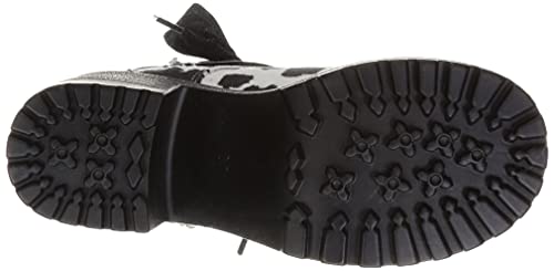 Yosuke Fashion Boots 4320029 Black and White