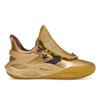 Willy Wonka x All Star BB Trilliant CX Golden Ticket Zapatillas unisex Terciopelo-Marrón A08158C