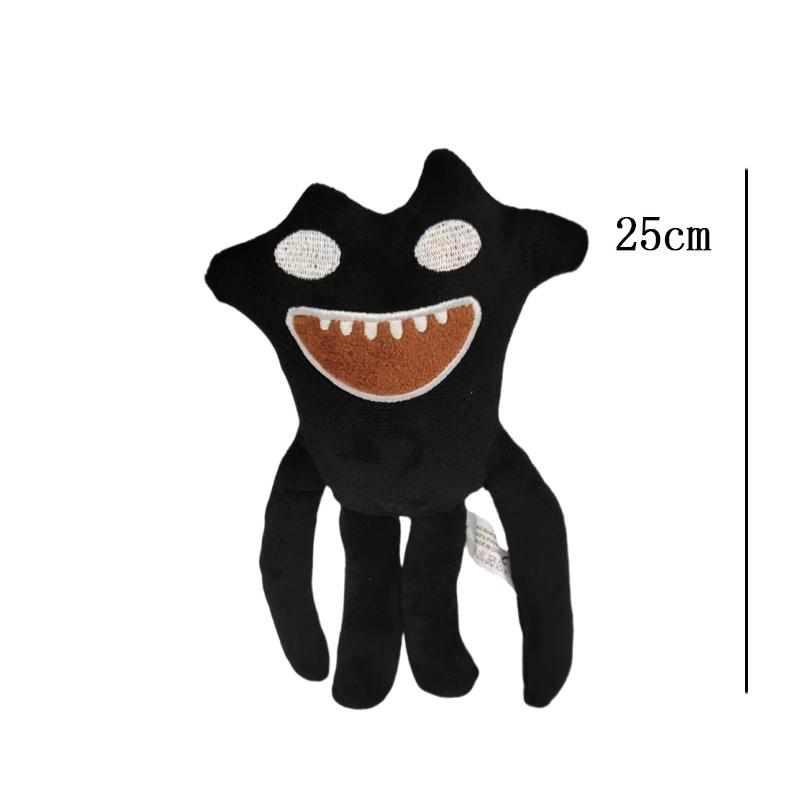 Banban Garden Monster Panenky Plyšová Hračka Vtipná Hra Dětské Hračky pro Kluky a Holky Dětská Plyšová Hračka Narozeninové Dárky