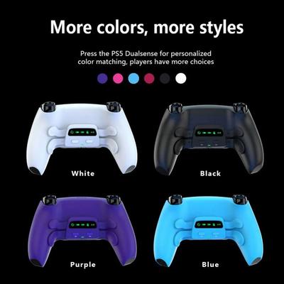 Padele Spate Gamepad DIY Gaming Extensie Gamepad Adaptor Controler Joc Profesional pentru PS5
