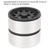 2Pcs 1.9 Inch Wheel Hub Aluminum Alloy Beadlock Wheels   Hubs for   Scx10 RC Car
