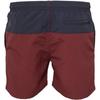 Short de bain - Urban Classics - BLOCK - Navy/Burgundy - 100% Nylon - Pour Homme