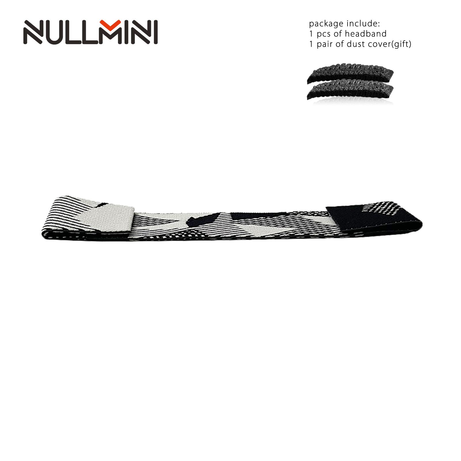 

Сменные амбушюры NullMini для наушников Steelseries Arctis 3, 5, чехол для амбушюра, оголовье, головная повязка