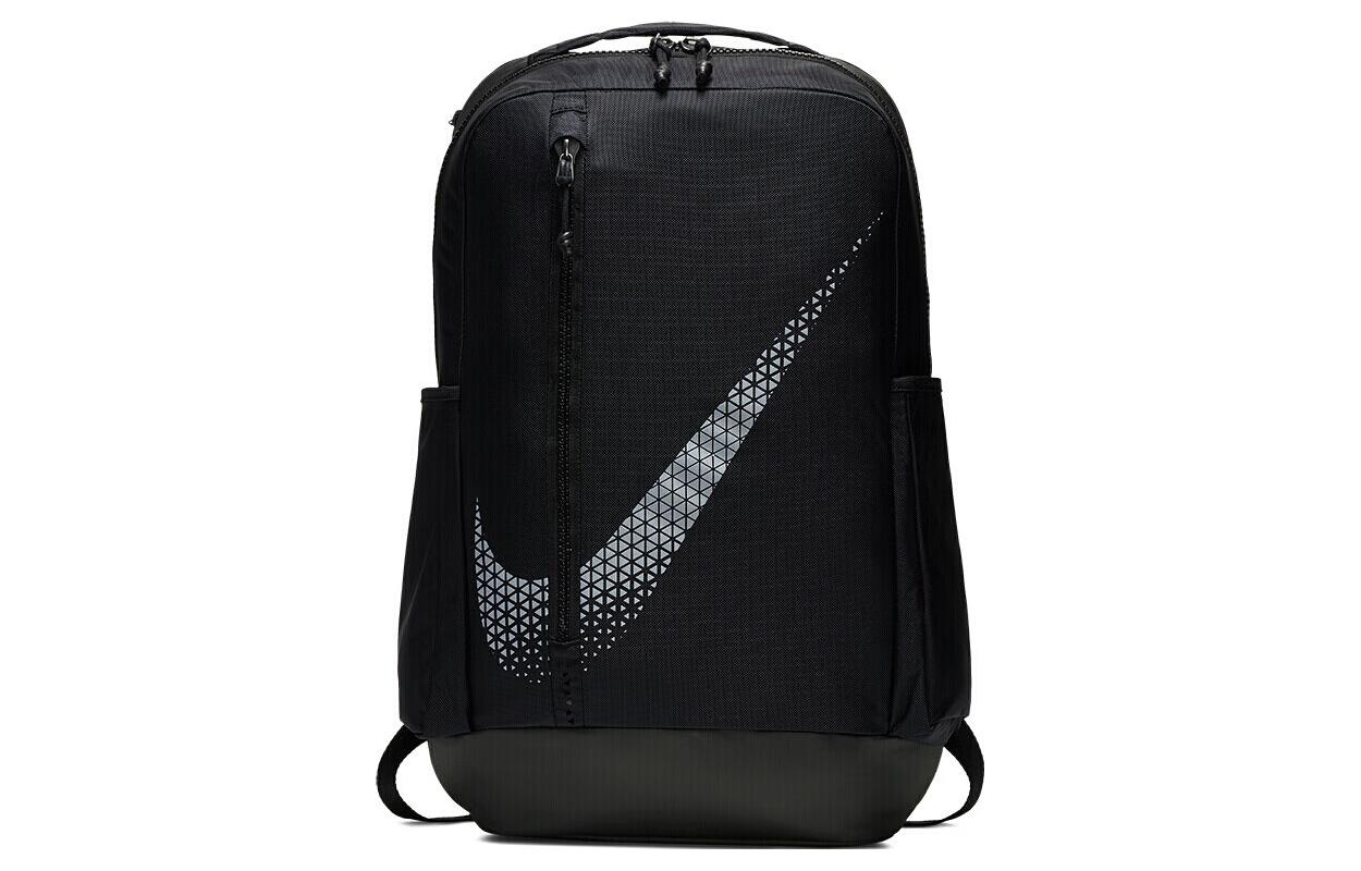 Nike Polyamide Laptop Bag Backpack Regular Unisex Black BA5782-010