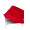 Same Style As Celebrities Cotton Dolls Color Fisherman Hat 10cm 20cm Mini Panama Hat  Photo Props