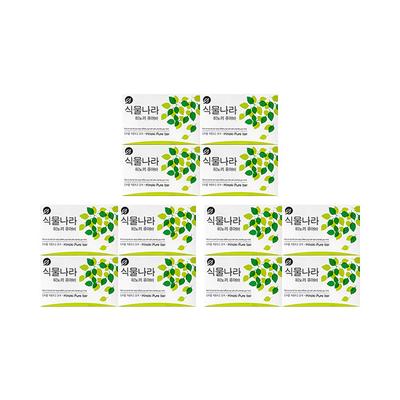 Shingmulnara Soap Hinoki Pure Bar 90g X 4 / Facial Soap