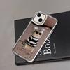 Mobile Phone Cases for iPhone 11 13 XR 15 Pro Max 12 14 Pro Max Case iPhone 16 XS Max Mirror Protective Case Mirror Exquisite Cartoon Waterproof