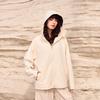 MOLY VIVI Damen UV-Schutz Eis Seide Hoodie