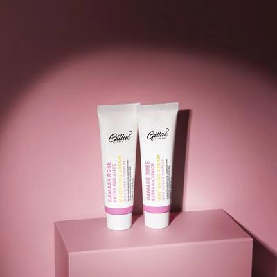 Damask Rose Extra Radiance Whitening Cream