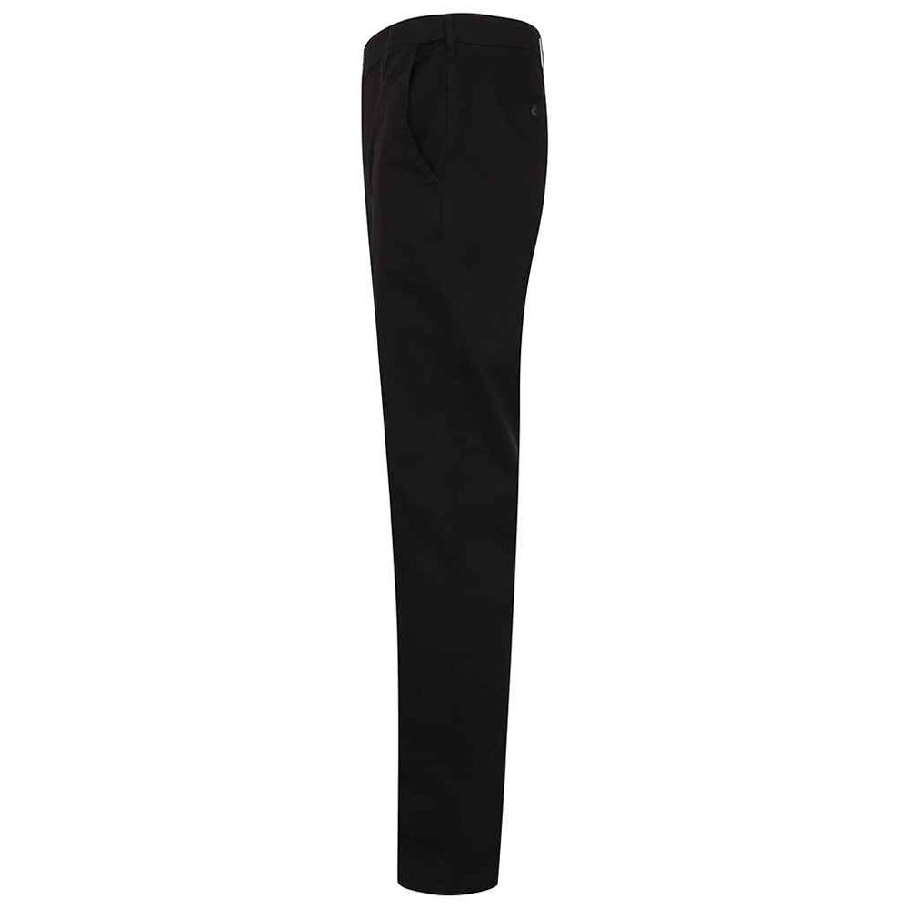 Henbury Mens Stretch Chinos
