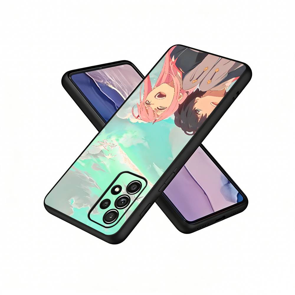 

Аниме H-Hiro Чехол Zero для Samsung A21 31 51 53 71 20 22 30 32 42 50 10 11 4G 5G Samsung A13 5G