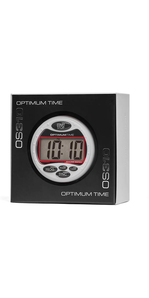 Optimum Time OS 310 WHITE same as 315 Sailing Watch Series 3 WHITE NEW for 2013