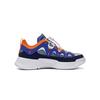 Li Ning Wade 2.3 Youth Summer Edition Comfortable Versatile Shock Absorbing Durable Low Top Casual Shoes Kids Sneaker Blue YKCR064-41