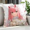 Anime  DARLING In the FRANXX Cushion Cover Cushion Cover Set Pcs X X X Pillowcase Decorative Sofa Home Decor