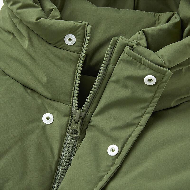 YEEHOO Kids' Winter Thickened Duck Down Jacket