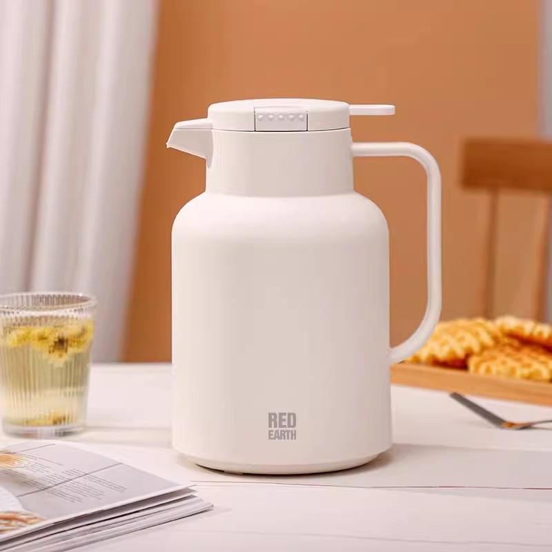 

2025 New Model Large Capacity Thermos - Insulated Hot Water Kettle for Home and Dorm Use 1450ml