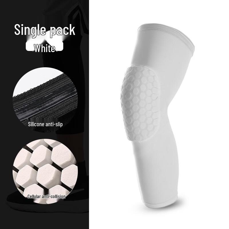 TULX Basketball Honeycomb Knee Pads
