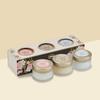 Sabon Body Scrub 60g 3-piece Kit (Jasmine + Green Rose + Patchouli Lavender Vanilla)