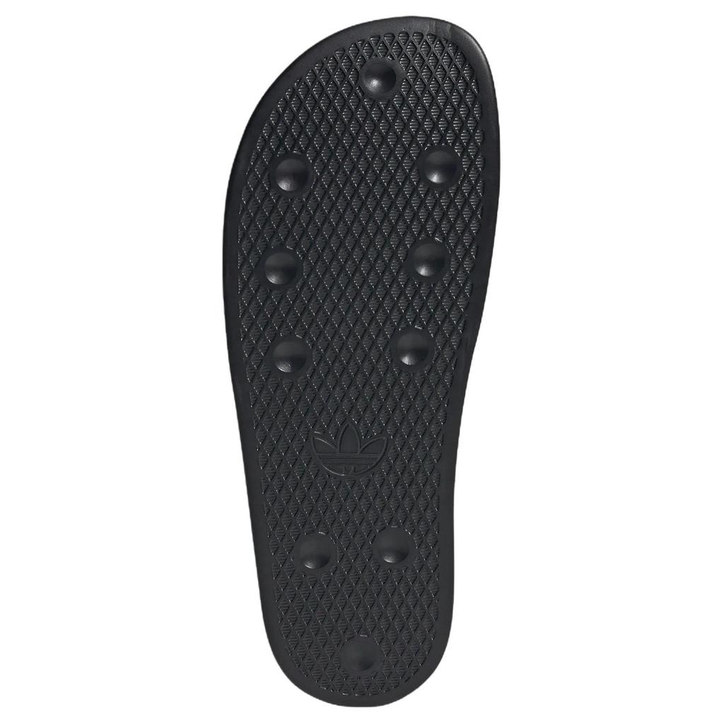 Adidas Originals × Coca-Cola Adilette Comfortable Slide Sandals Unisex Footwear Black Red KH6902