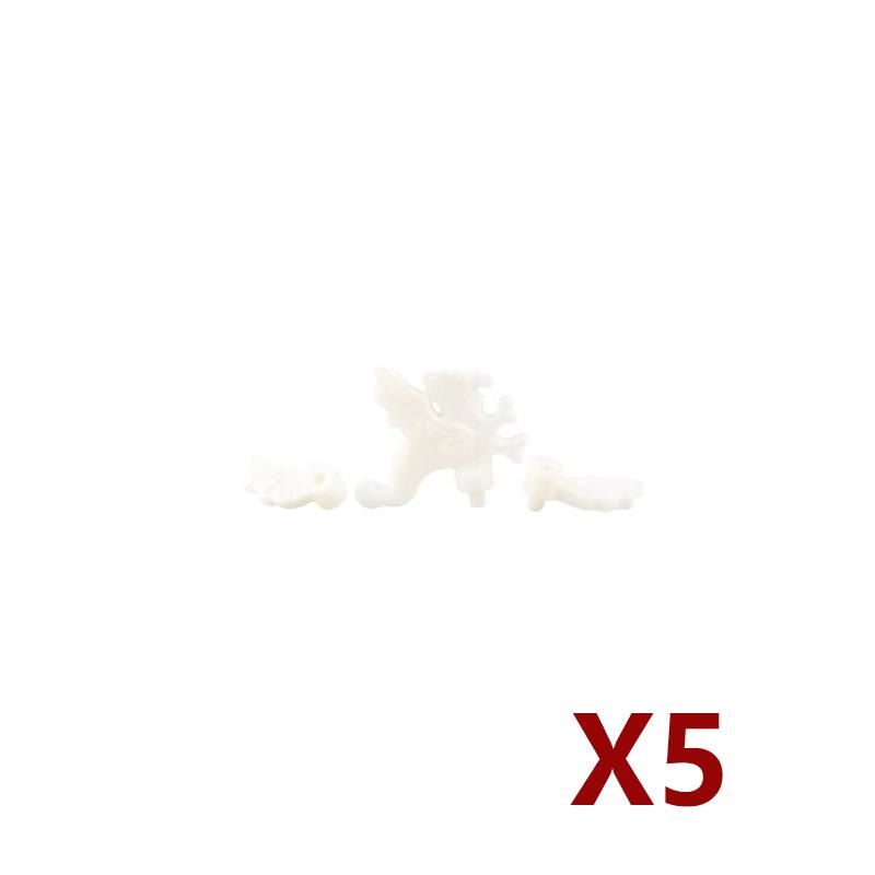 MOC Baustein Mittelalter Ritter Römischer Soldat Zubehör Helm Kopfbedeckung Flammenfeder Schwarzer Adler Schild König Umhang Ziegelstein Spielzeug