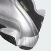 adidas Crazy 3 Silver Metallic Unisex Sneakers Grey Core-Black Halo-Silver JR9683