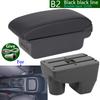 For Toyota Yaris Armrest Box For Toyota Yaris Elegant GR Car Armrest auto Storage Box Retrofit parts Car Accessories 20021-2025