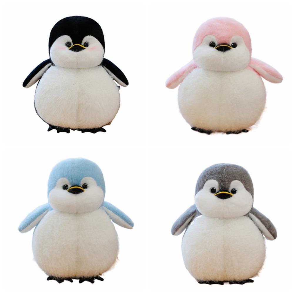 Stuffed Penguin Plush Toy Animal Penguin Stuffed Doll Home Decor Stuffed Penguin Toy  Birthday Gift