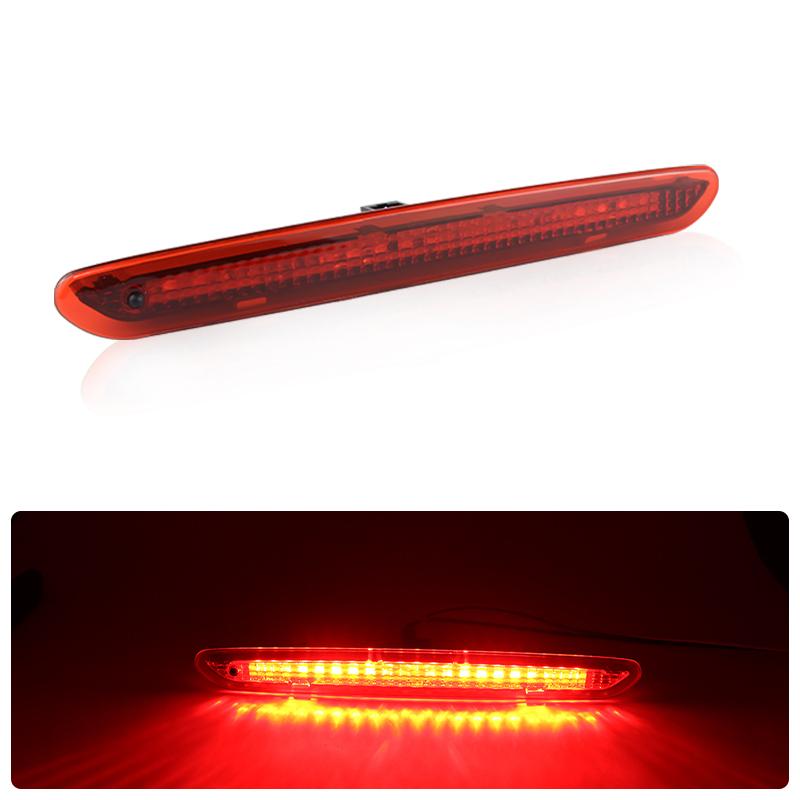 1PC LED Light For Brake For Fiat Grande Punto 2005-2012 Evo 2008-2012 Punto 2012-2018 High Mount Tail Lamp Third Brake Light 12V