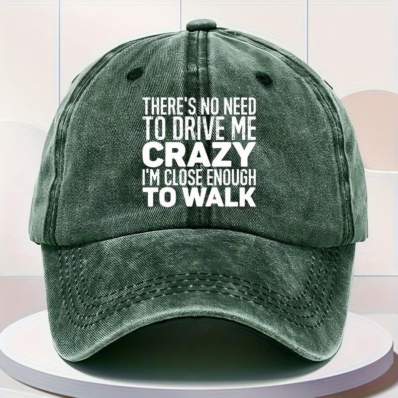 A Stylish Adjustable Baseball Cap Suitable for Both Unisex And Women Featuring a Vintage Dad Hat Design Perfect for Outdoor Leisu