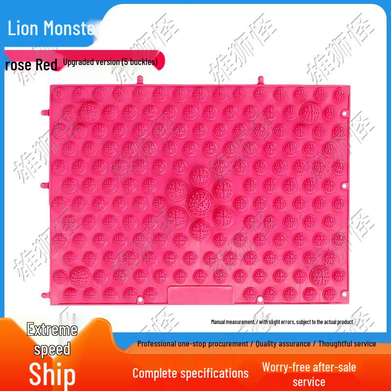 

Acupressure Foot Massage Mat