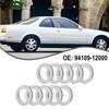 For Honda Vehicle Transmission Washer Pack of Ten Quality Aluminum Components