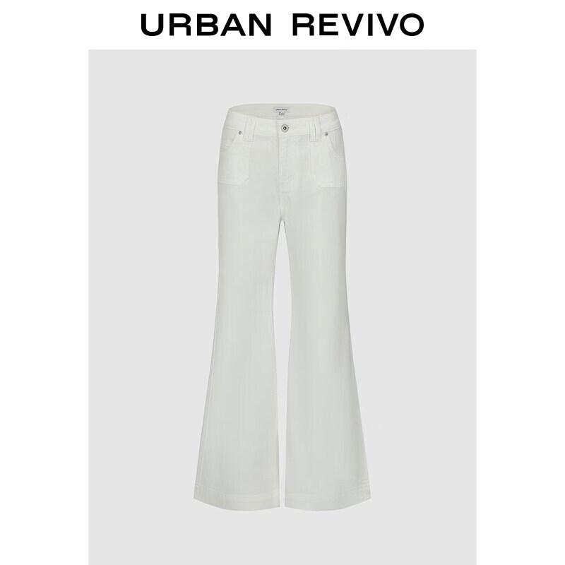 

UR 2026 Women s Flared Casual Trousers 30