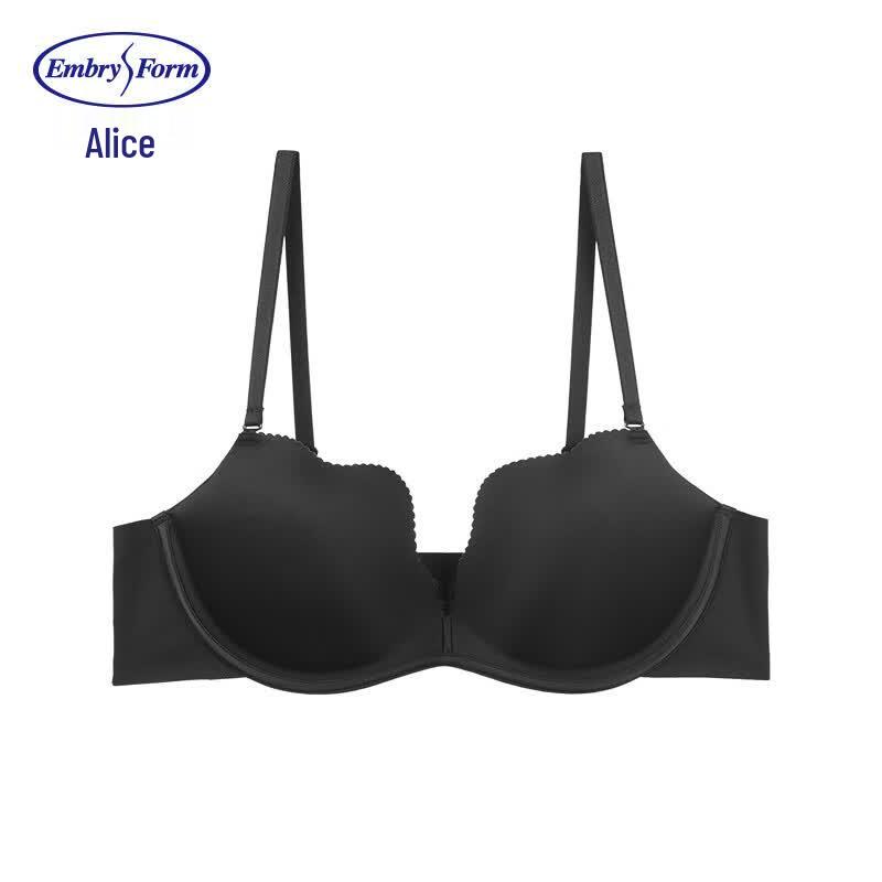 Aimer Rose Cup Seamless Wireless Push-Up Bra 75B