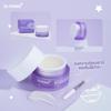 Dr.PONG+ Timeless Bakuchiol Maschera per labbra antietà, 1% Bakuchiol, Un'alternativa sicura per potenziare il collagene, 8,5 g. x 1/3 pz