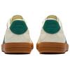 Anta German Army Trainers Wear resistant And Lightweight Low top Skateboard Shoes Men's White Green 912518009-3
