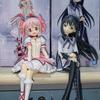 New Puella Magi Madoka Magica Aniem Figure Kaname Madoka Akemi Homura Action Figure Magic Girl Model Decor Doll Christmas Gift