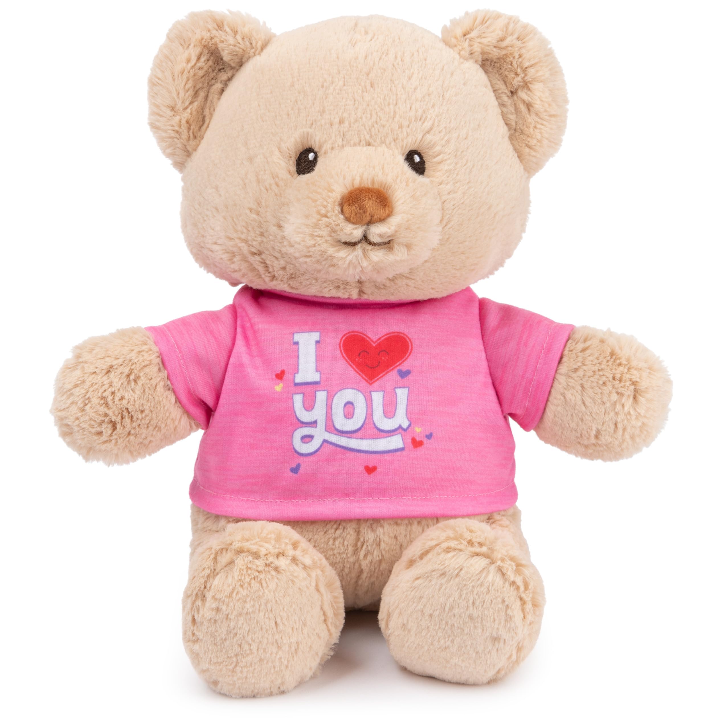 

Футболка GUND I LOVE YOU медведь 6067890