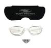 Sports Utility Frame Golf Cycling Road Bike Glasses Perception RB3 Chronix FR420000 [Rudy Project] Clip-on / /