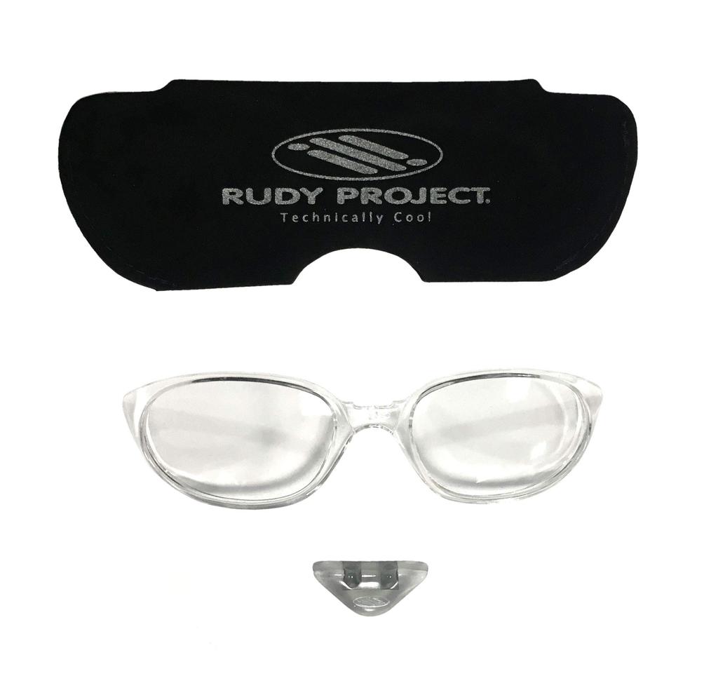 Sports Utility Frame Golf Cycling Road Bike Glasses Perception RB3 Chronix FR420000 [Rudy Project] Clip-on / /