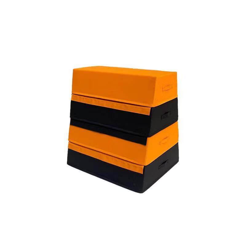 Jundingying 4-Section Modular Pommel Horse Vaulting Box